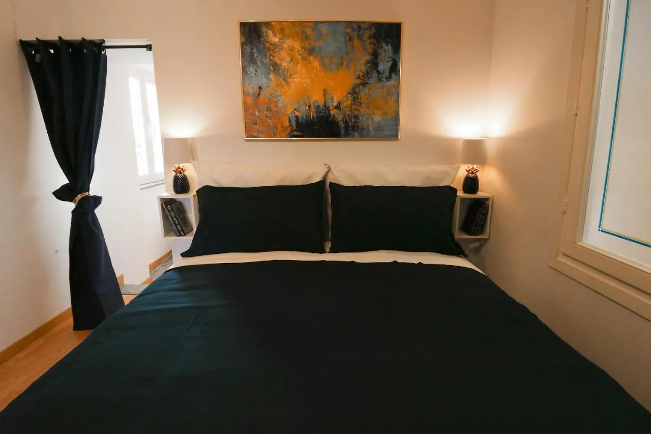 Appartement H11 Mentone Vista Mare Centro - Spiagge - Arte