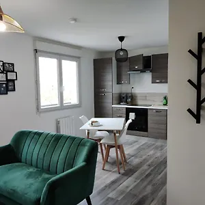 Calme Et T1 Bis Appartement Brest