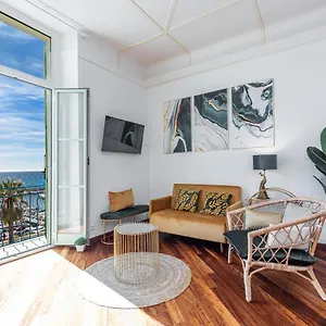 Le Palais De - Elegant With Sea View Menton