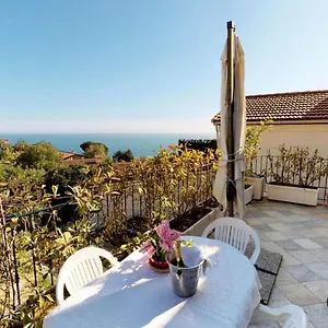 Thomhouse - Giotto - Joli Studio Acces Independant Dans Maison Mae-1144 Menton