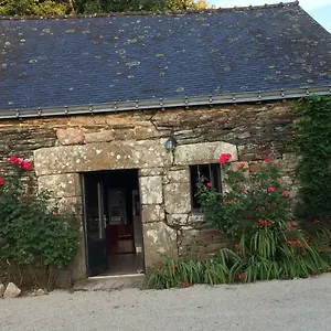 5 Place Saint-antoine Hébergement de vacances Plumelec