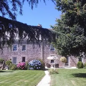 Dans Agréable Longère Séjour chez l'habitant Plumelec