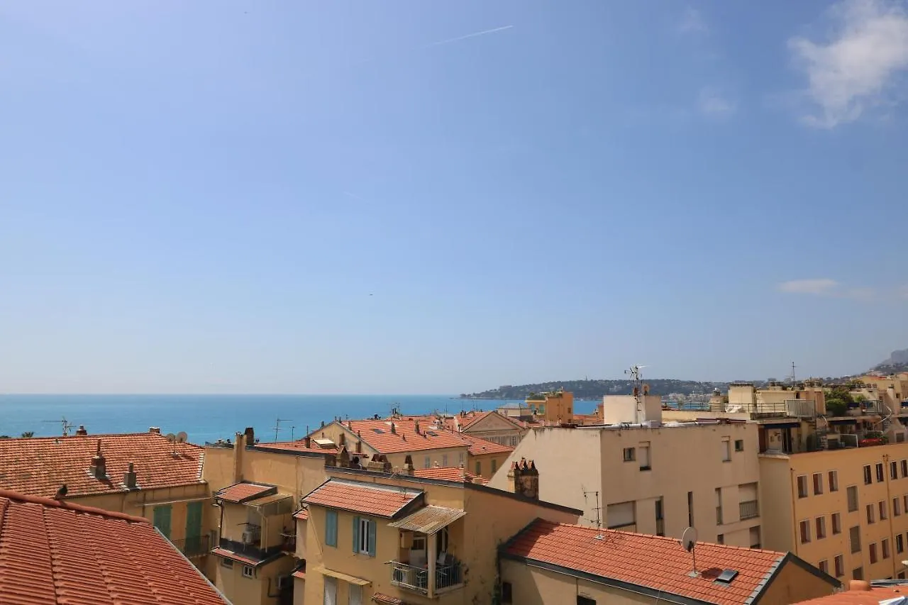 H11 Mentone Vista Mare Centro - Spiagge - Arteアパートメント 0*, マントン フランス